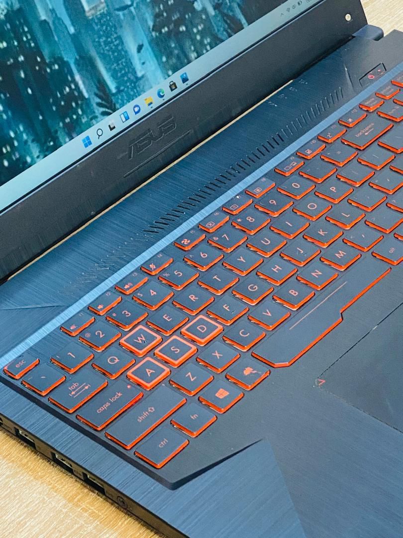 JKoss ASUS TUF Gaming FX504GD i5 8th gen – Image 2