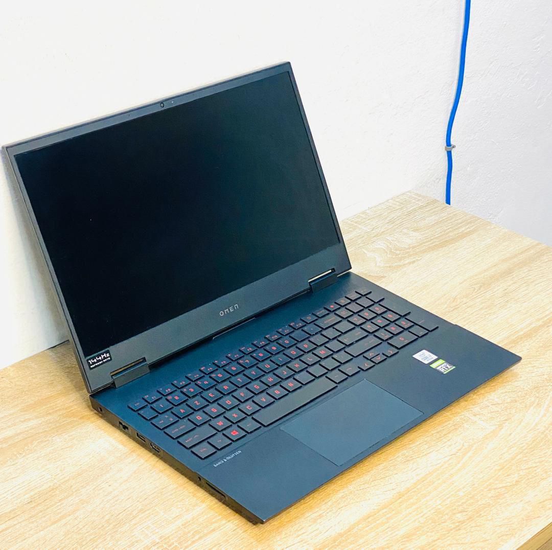 JKoss HP OMEN Laptop 15-ekOxxx i7 10th gen – Image 3