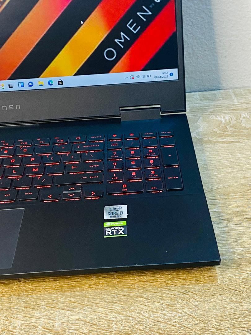 JKoss HP OMEN Laptop 15-ekOxxx i7 10th gen – Image 2