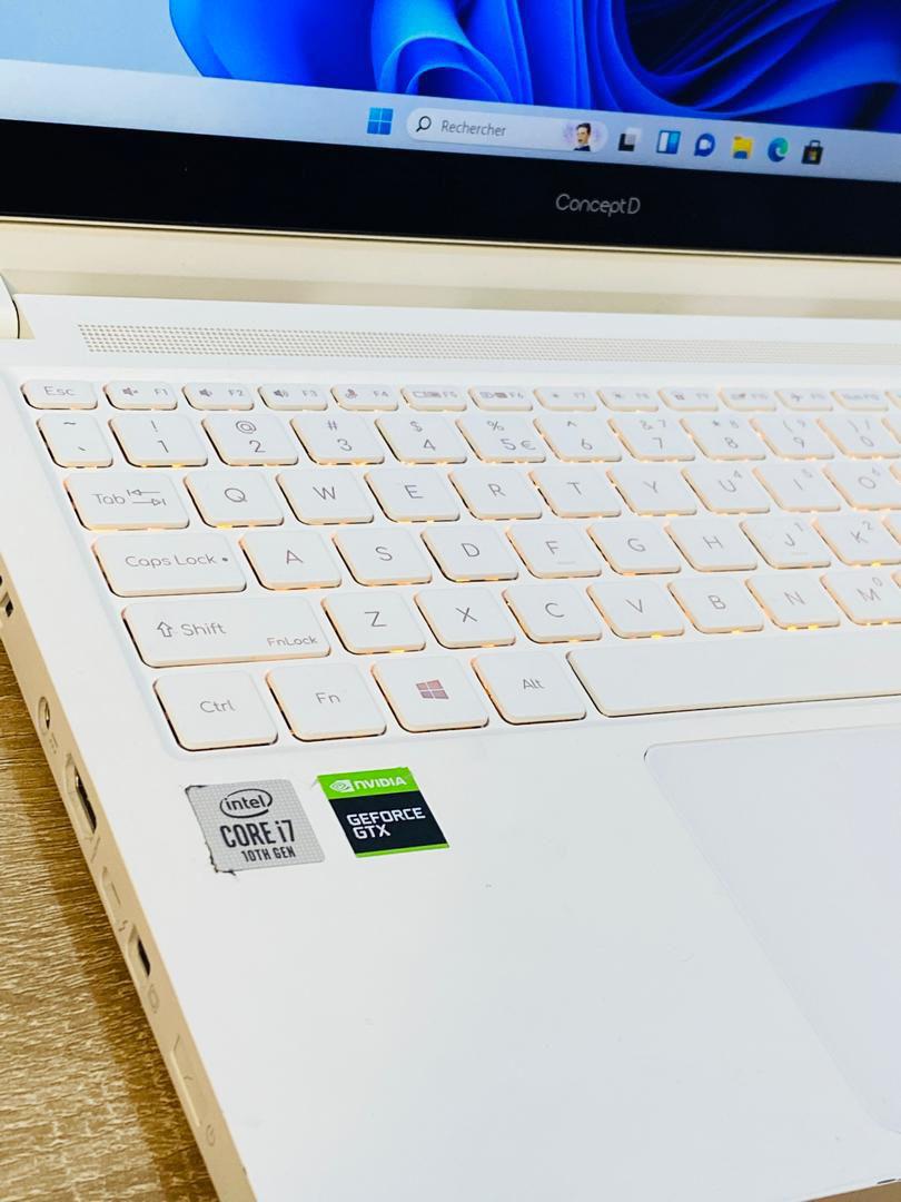 JKoss Acer ConceptD CC314-72G i7 10th gen – Image 9