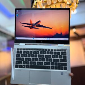 JKoss HP ELITEBOOK x360 830 G7 i7 10th gen