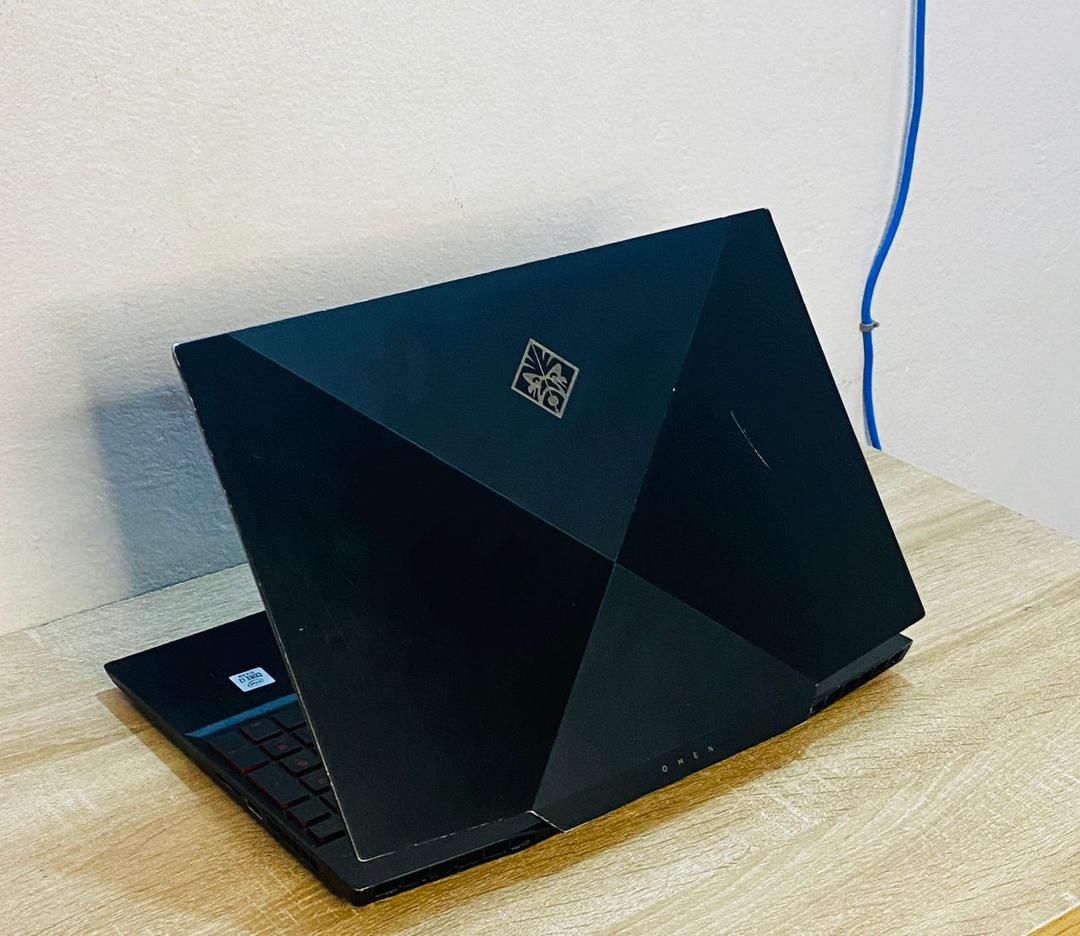 JKoss HP OMEN Laptop 15-dh1xxx i7 10th gen – Image 2