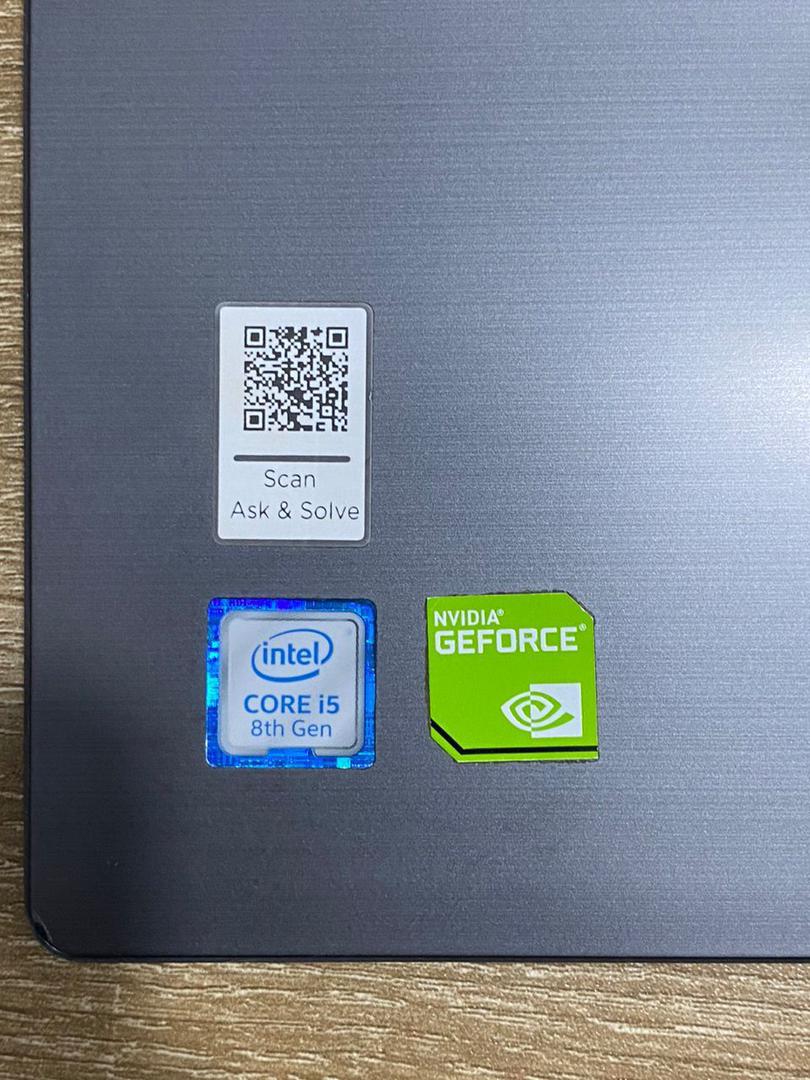 JKoss LENOVO Ideapad 330 i5 8th gen – Image 4