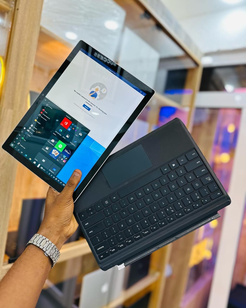 JKoss Surface Pro 7 i7 10th gen