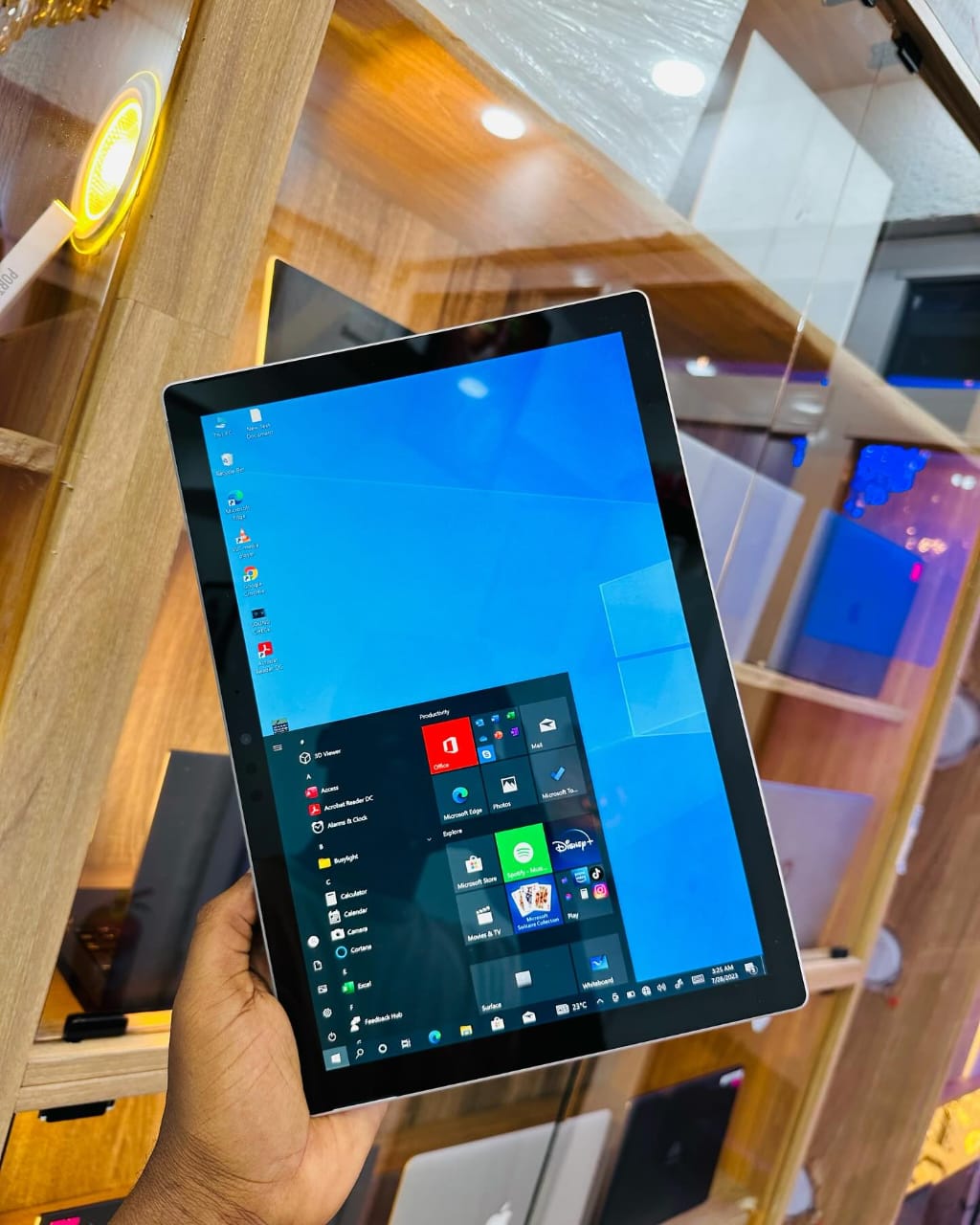 JKoss Surface Pro 7 i7 10th gen – Image 2
