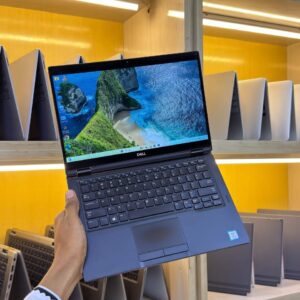 JKoss DELL Latitude 7390 (2 en 1) i7 8th gen