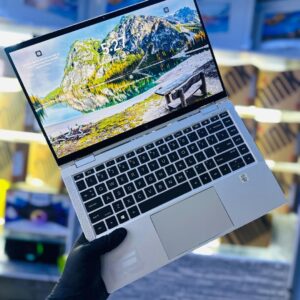 JKoss HP Elitebook x360 1040 G7 i5 10th gen