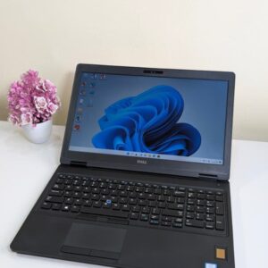 JKoss ultrabook Dell Latitude 5591 i7 8th gen