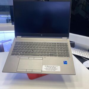 JKoss HP Zbook Fury G8 Mobile workstation version pro Gaming i7 11th gen