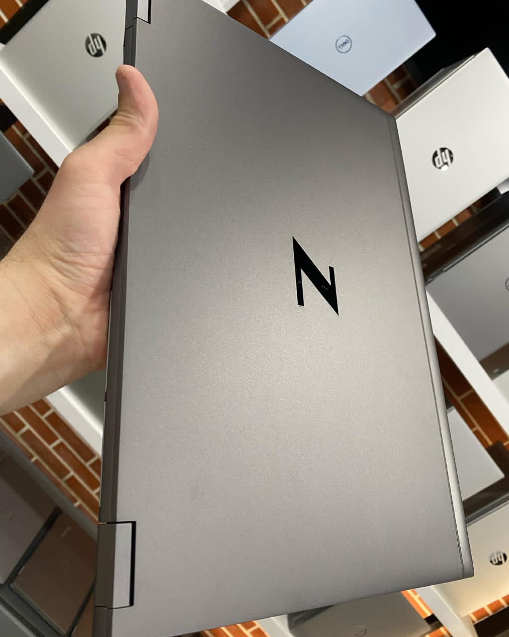 JKoss HP Zbook Fury G8 Mobile workstation version pro Gaming i7 11th gen – Image 2