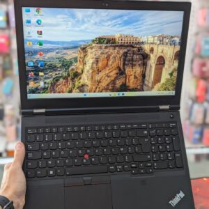 LENOVO thinkpad P15 G2 Gaming i7 11th gen
