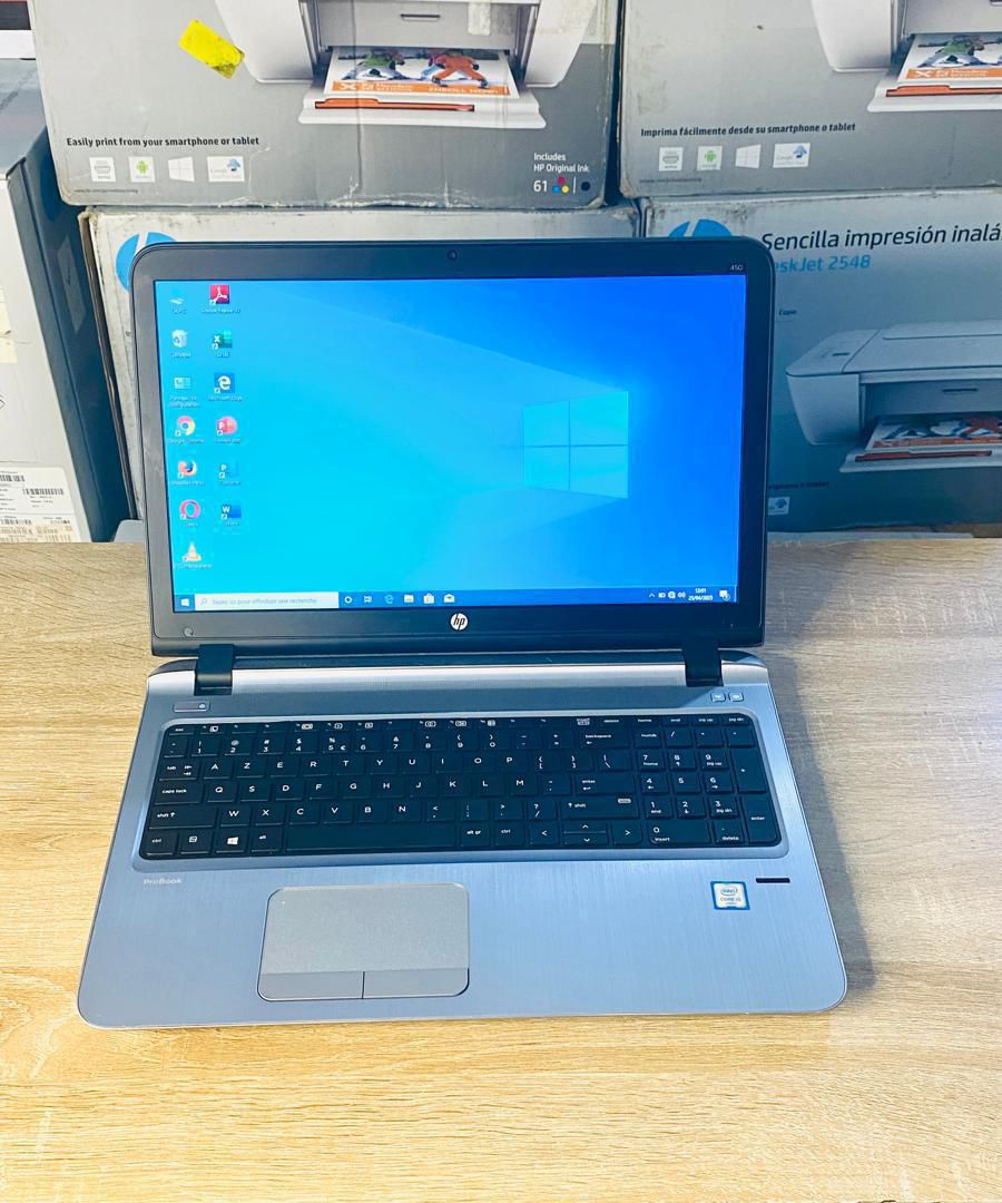 JKoss HP Probook 450 G3 i7