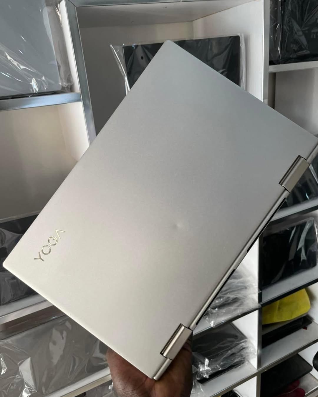 JKoss Lenovo Yoga C740 x360 i5 10th gen – Image 6