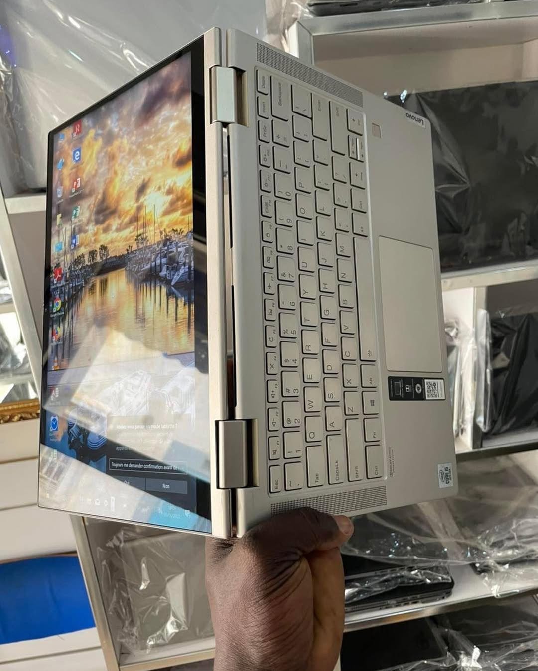 JKoss Lenovo Yoga C740 x360 i5 10th gen – Image 3