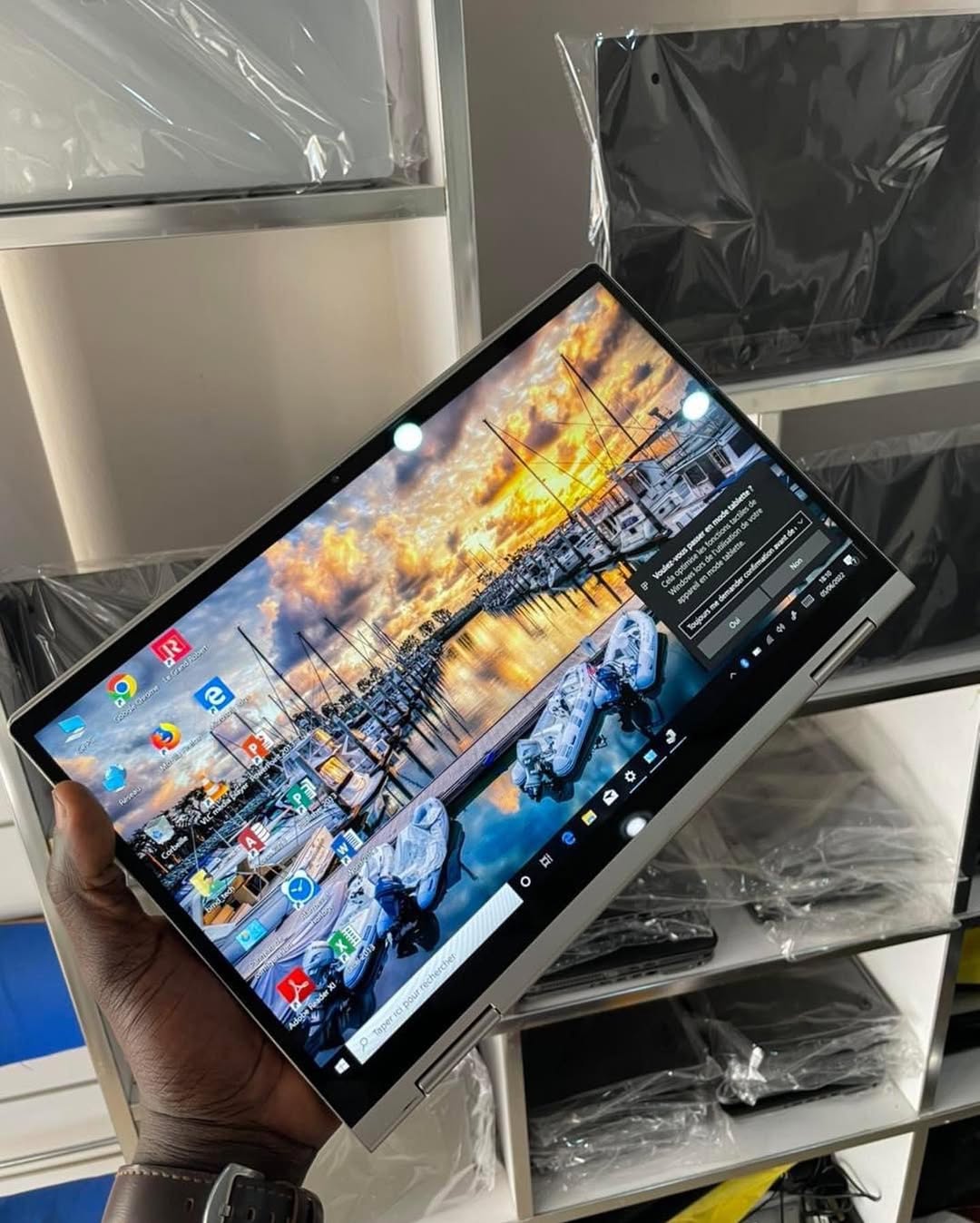 JKoss Lenovo Yoga C740 x360 i5 10th gen – Image 4
