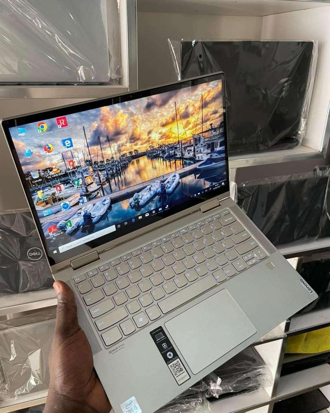 JKoss Lenovo Yoga C740 x360 i5 10th gen