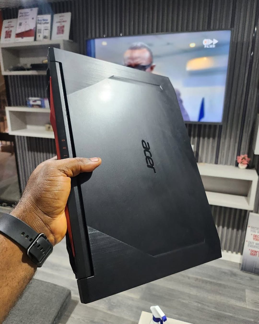 JKoss Acer Nitro Gaming Laptop 15 i7 10th gen – Image 2