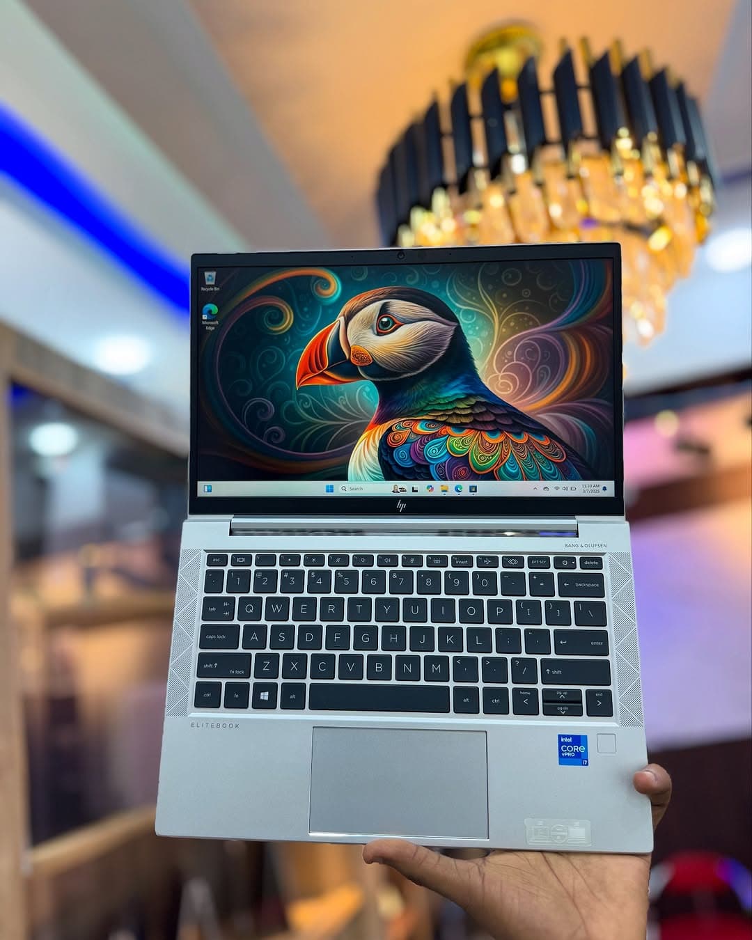 JKoss Elitebook 840 G8 Vpro i7 11th gen