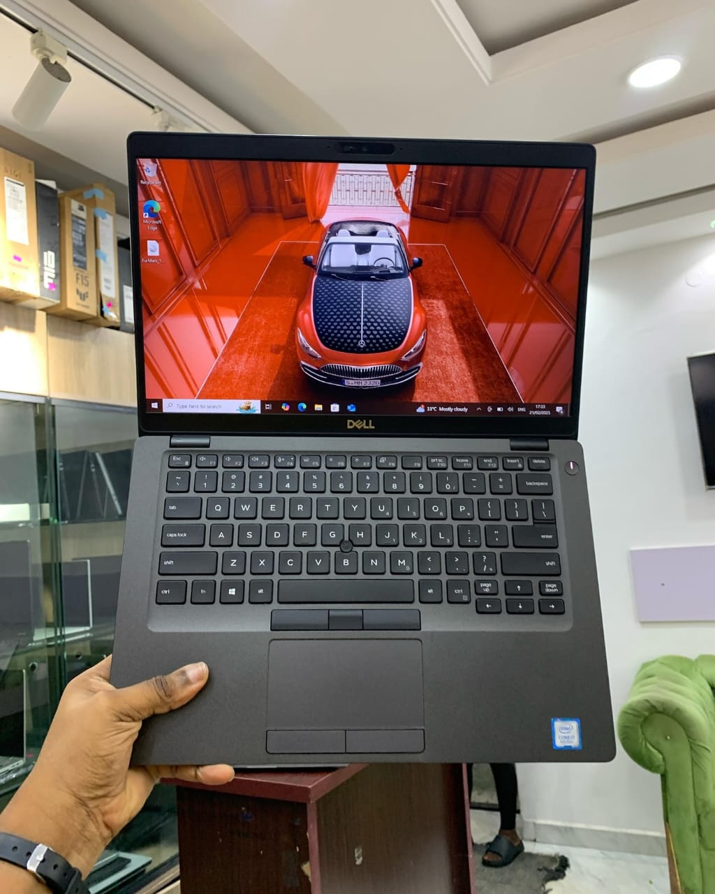 JKoss DELL Latitude 5400 i7 8th gen