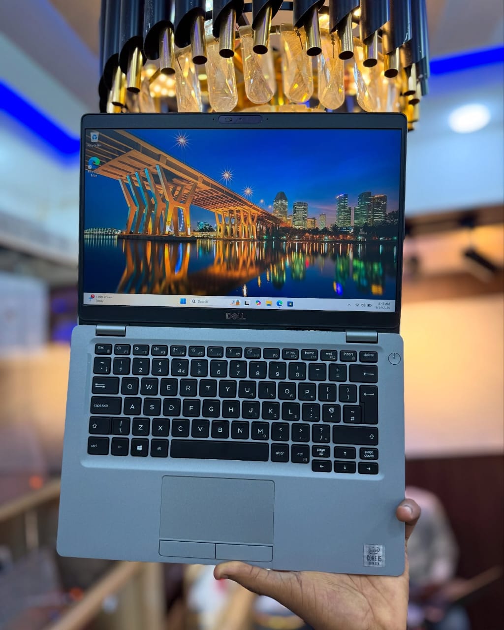 JKoss DELL Latitude 5410 i5 10th gen