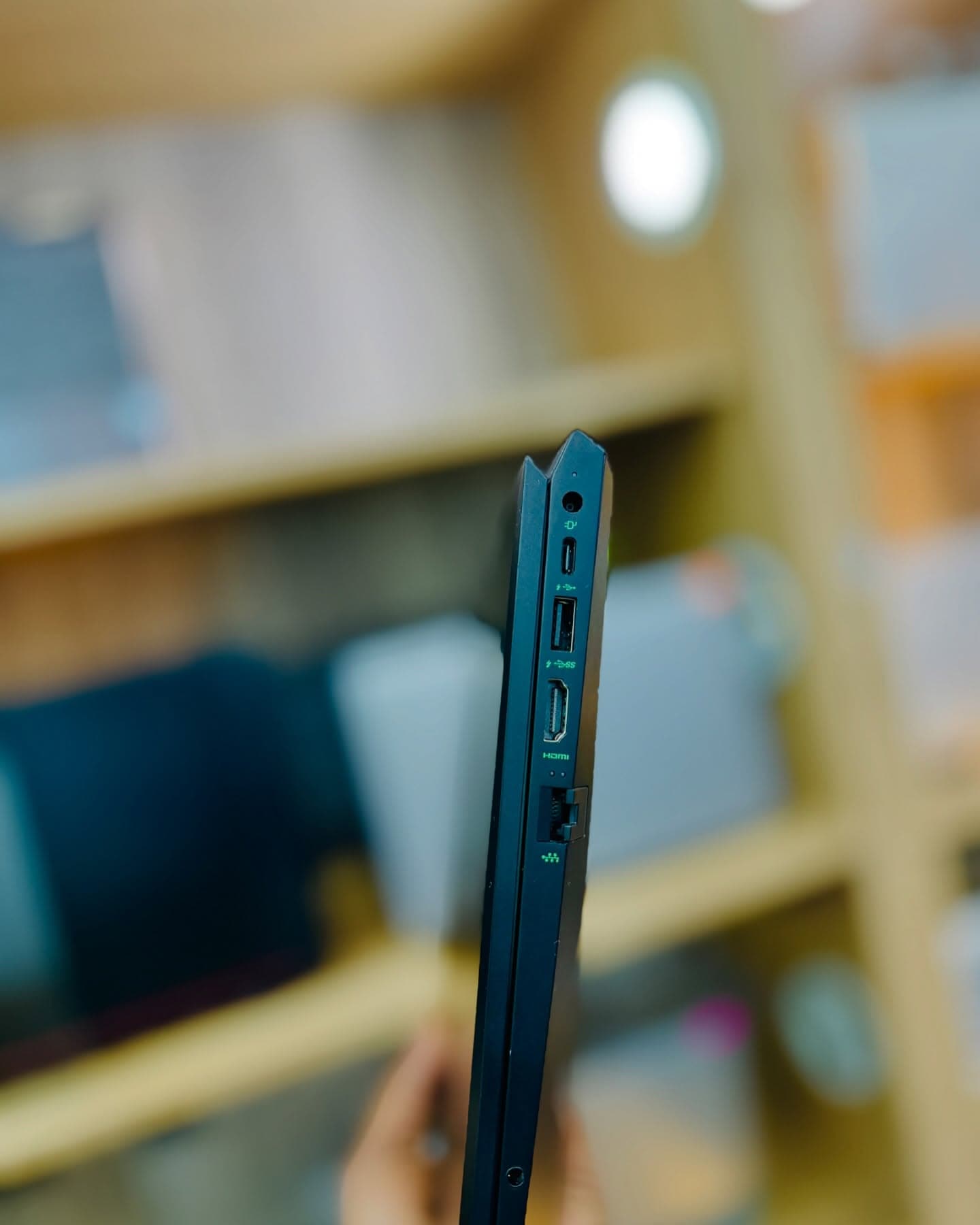 JKoss HP Pavilion Gaming Laptop 15-cxOxxx i7 8th gen – Image 3