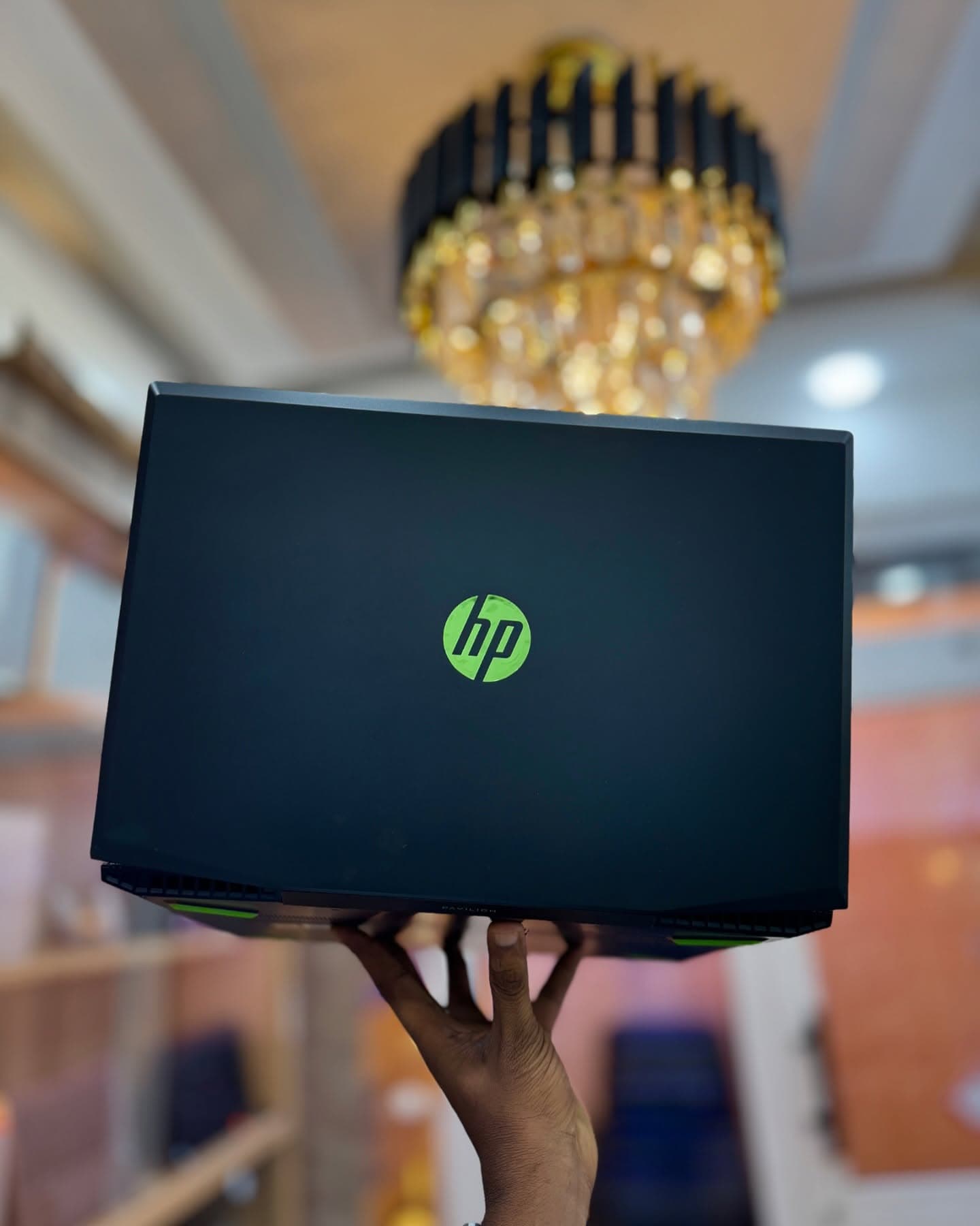 JKoss HP Pavilion Gaming Laptop 15-cxOxxx i7 8th gen – Image 6