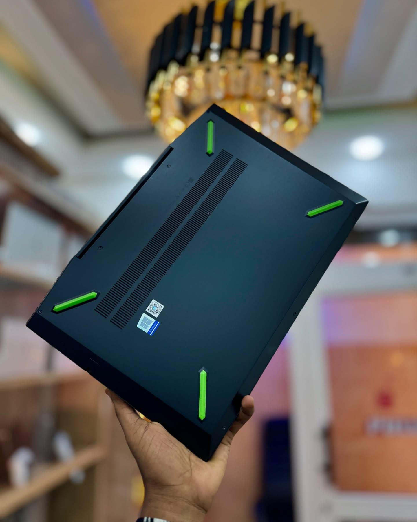 JKoss HP Pavilion Gaming Laptop 15-cxOxxx i7 8th gen – Image 4