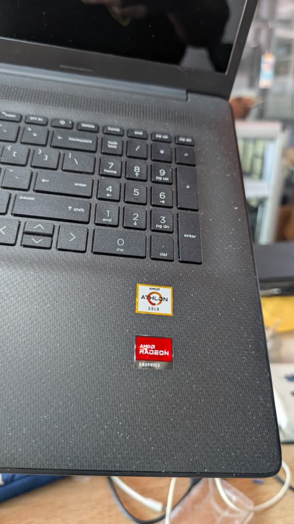 JKoss HP Laptops 17z-cp000 Gaming i7 7th gen – Image 3