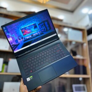 JKoss MSI GF63 thin 10SC Gaming i5 10th gen