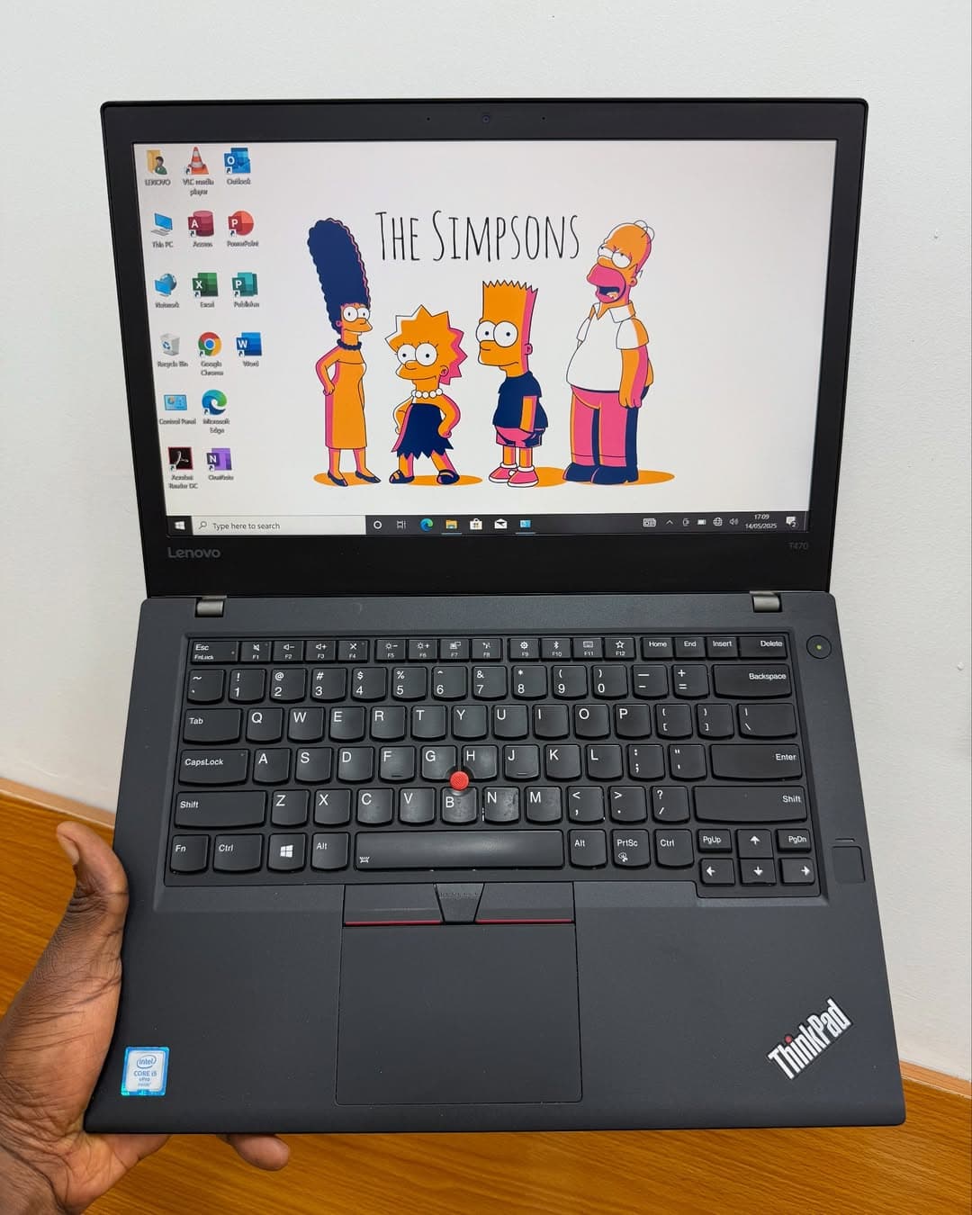 JKoss LENOVO thinkpad T480 i5 8th gen