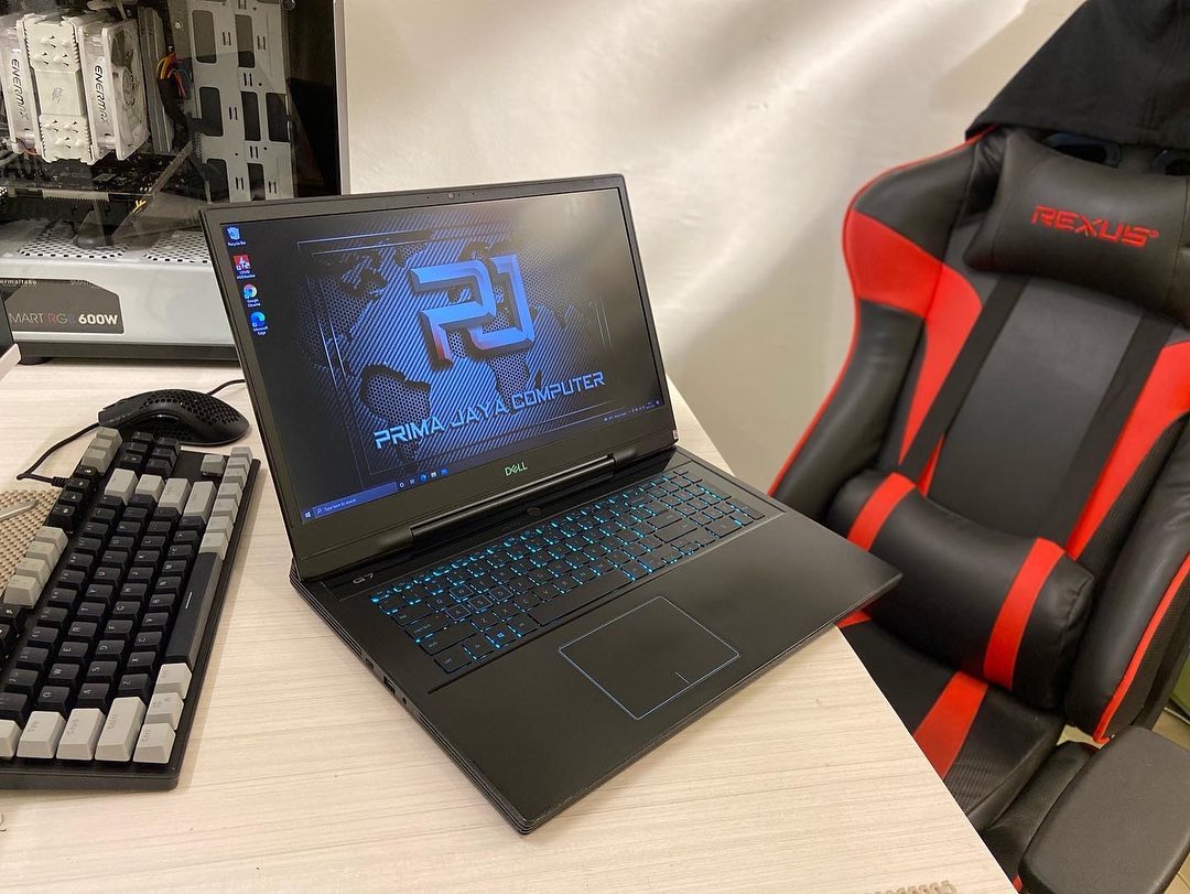 JKoss DELL G7 7790 workstation Gaming i9 9th gen – Image 3