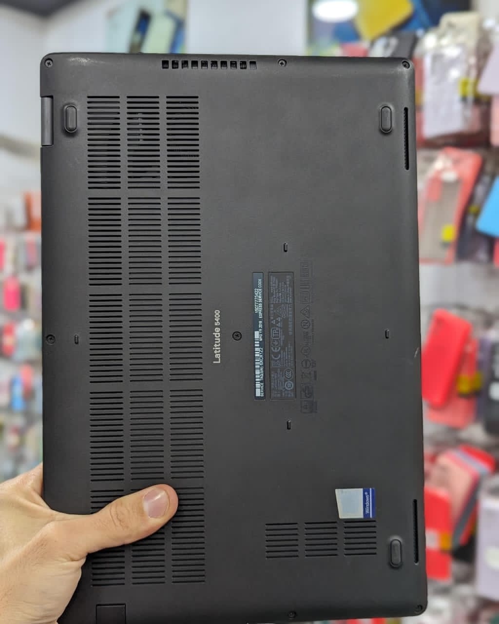 JKoss DELL Latitude 5400 i7 8th gen – Image 3