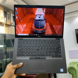 JKoss DELL Latitude 5400 i7 8th gen