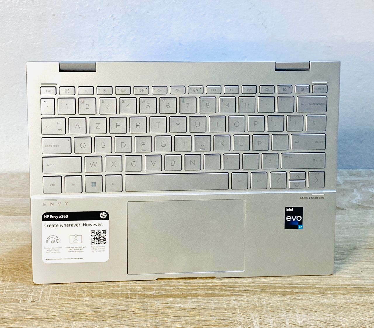 JKoss HP ENVY x360 2-in-1 Laptop -13- bfOxxx i7 12th gen – Image 7