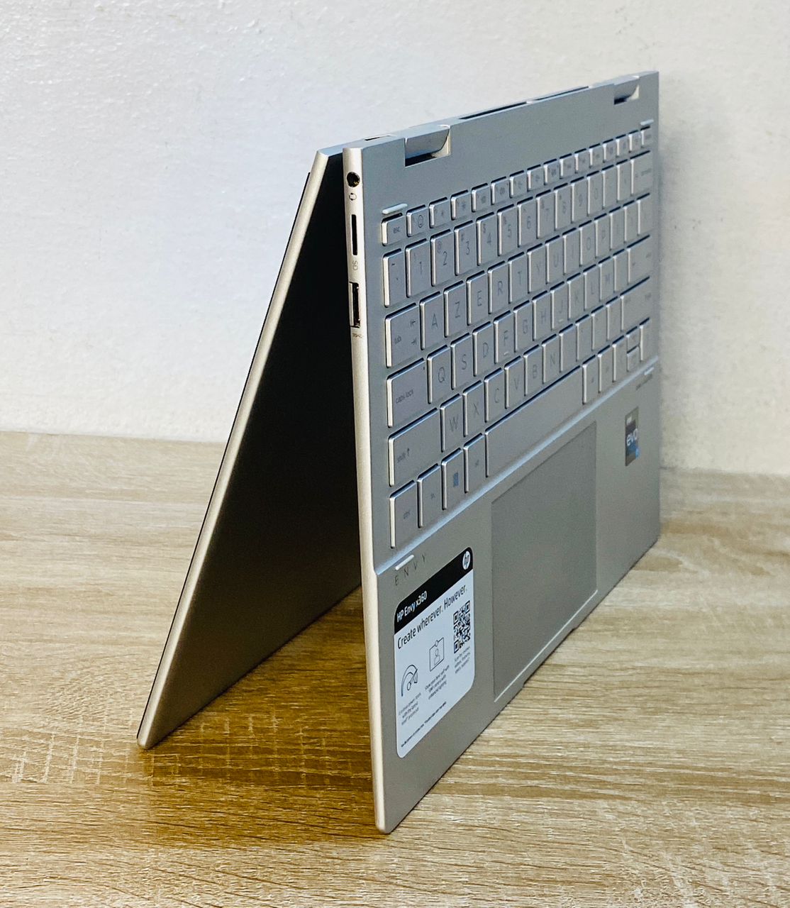 JKoss HP ENVY x360 2-in-1 Laptop -13- bfOxxx i7 12th gen – Image 2