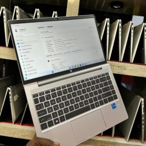 JKoss Hp Probook 640 G8 i5 11th gen