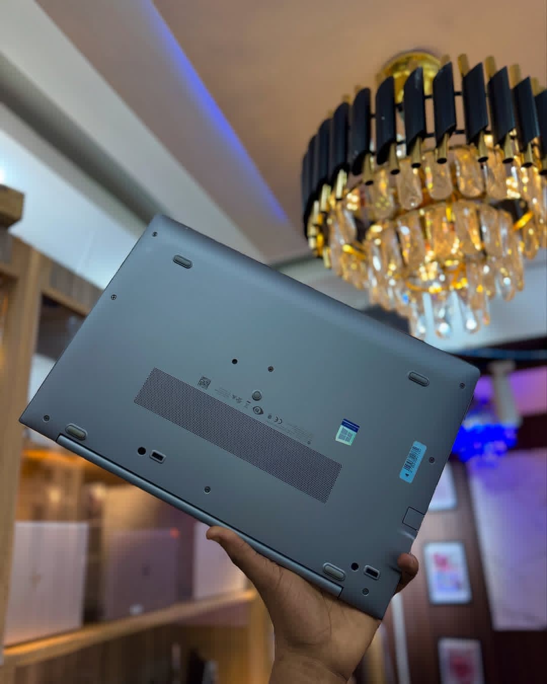 JKoss Gaming by HP Zbook 15u G5 workstation (Station de Travail) i7 8th gen – Image 2