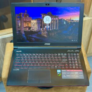JKoss MSI GL62M 7REX Gaming i7 7th gen