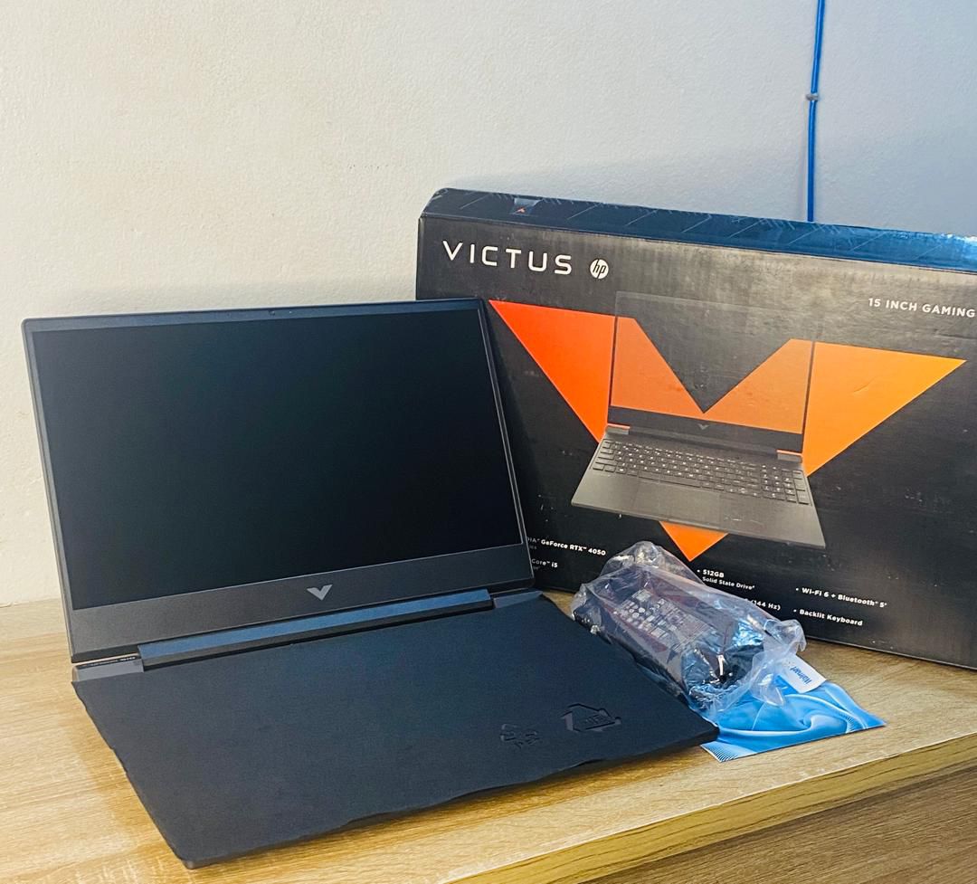 JKoss VICTUS BY HP GAMING Laptop 15-fa2xxx i5 13th gen – Image 6