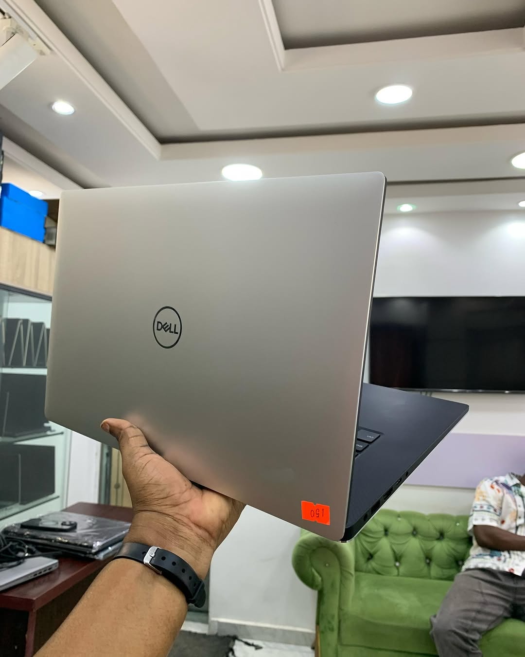 JKoss Mobile workstation Dell XPS 15 9550 Gaming i7 6th gen