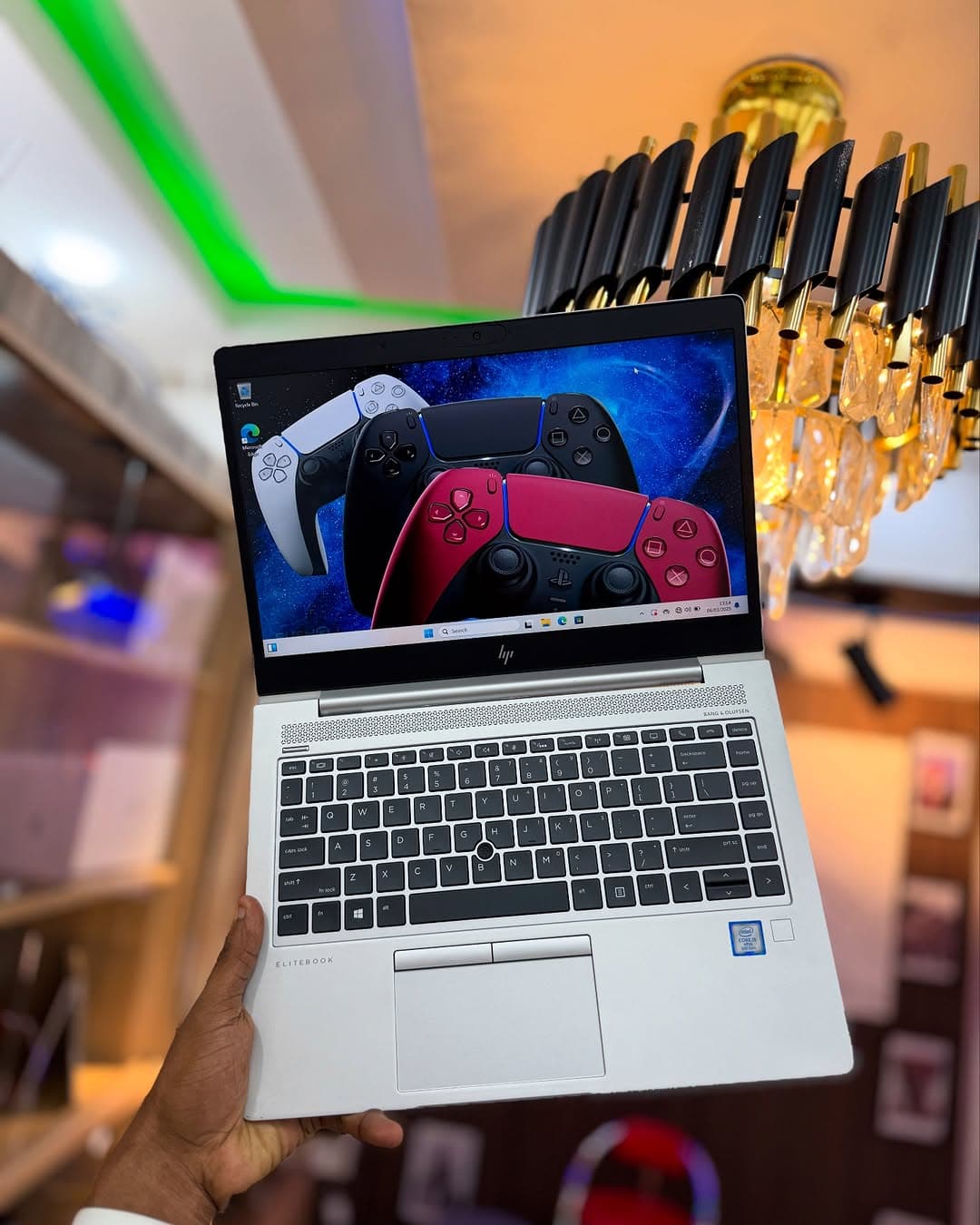 JKoss Hp Elitebook 840 G5/G6 i7 8th gen