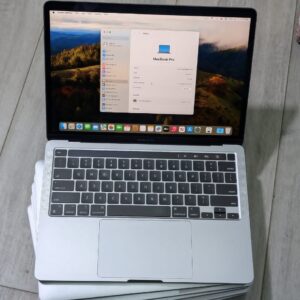 JKoss MacBook Pro 2020 (Puce M1)
