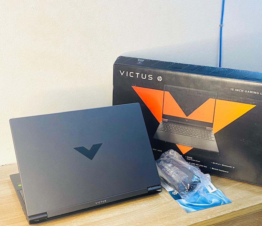 JKoss VICTUS BY HP GAMING Laptop 15-fa2xxx i5 13th gen – Image 5