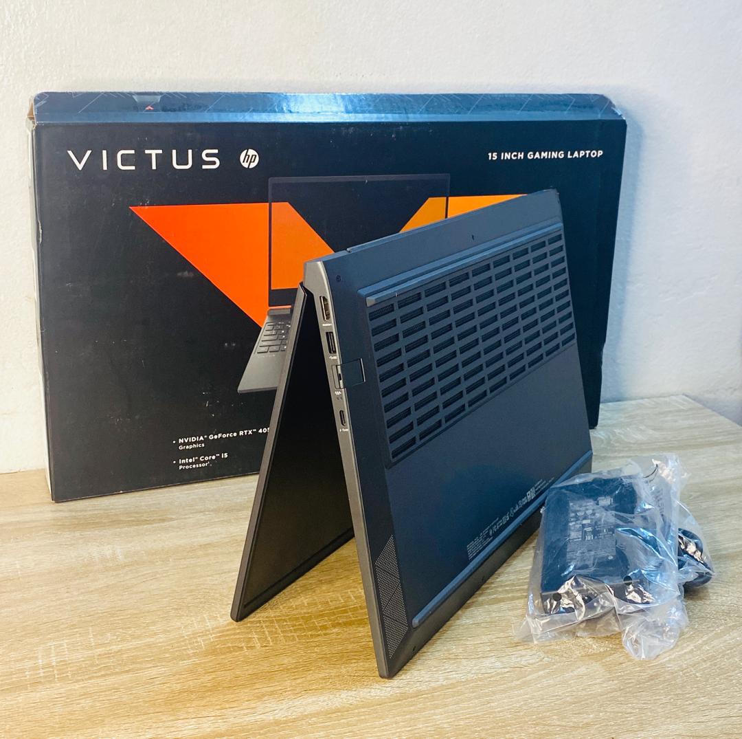 JKoss VICTUS BY HP GAMING Laptop 15-fa2xxx i5 13th gen – Image 3