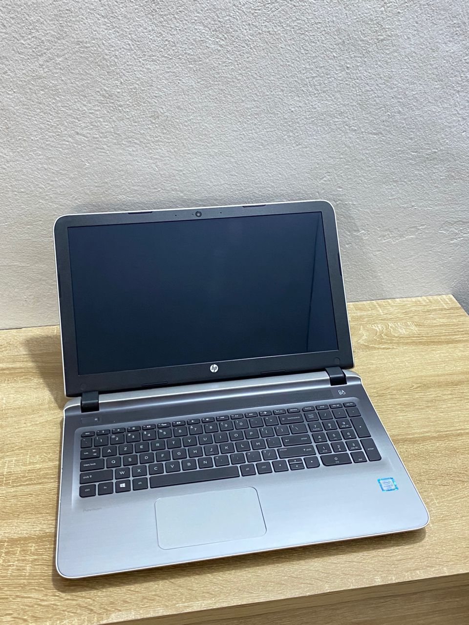 JKoss HP Pavilion Notebook i7 6th gen