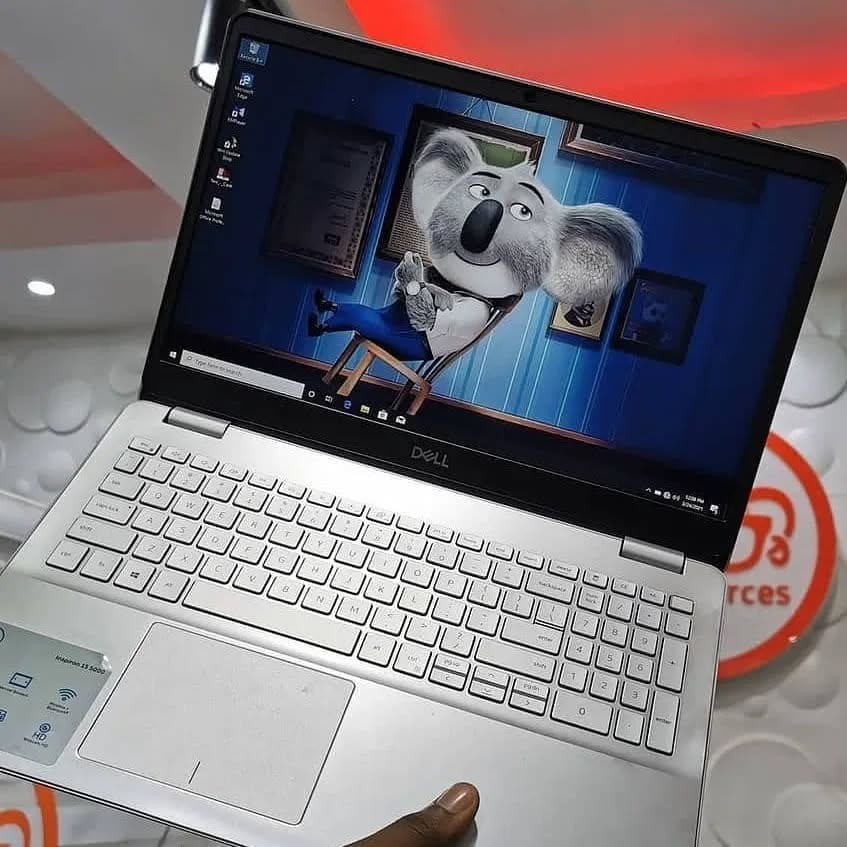 JKoss Dell inspiron 5584 i7 8th gen