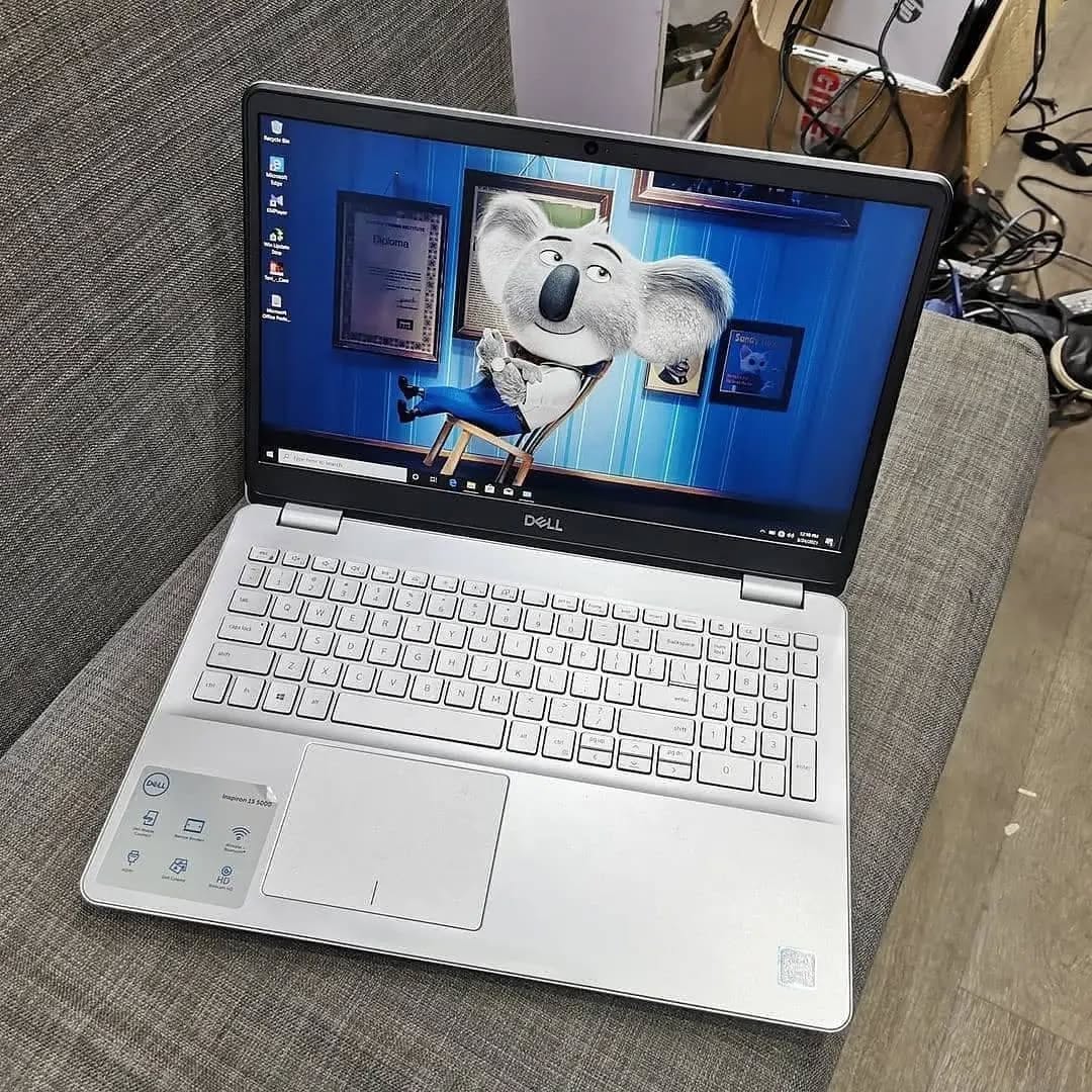 JKoss Dell inspiron 5584 i7 8th gen – Image 5